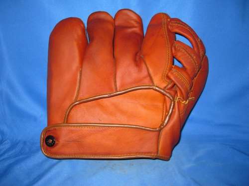 Charlie Keller Em-Jay CK Back